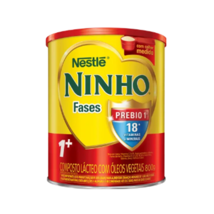 Leite Ninho 800 gr