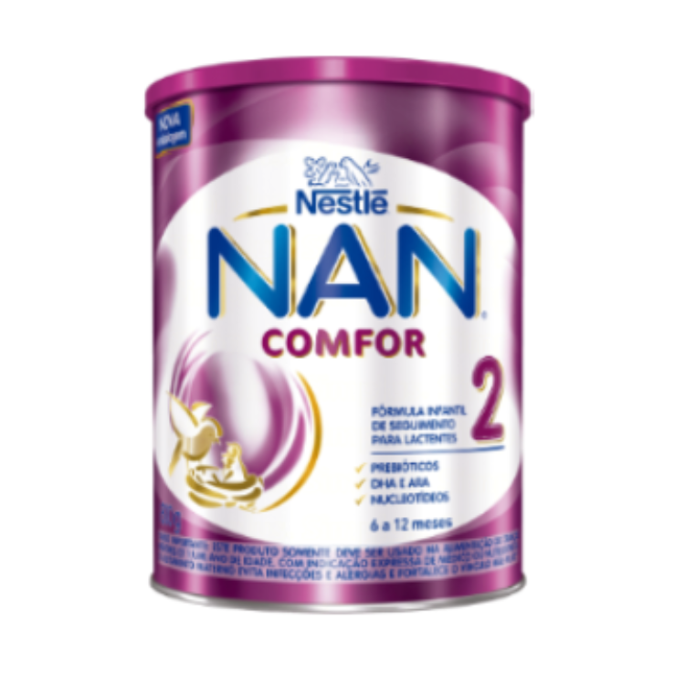 Leite NAN 2 800g