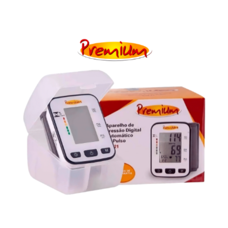 aparelho de pressão arterial premium BSP21