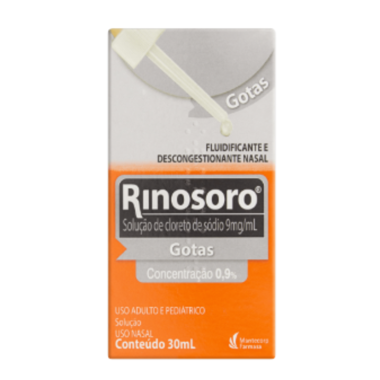 Rinossoro Gotas