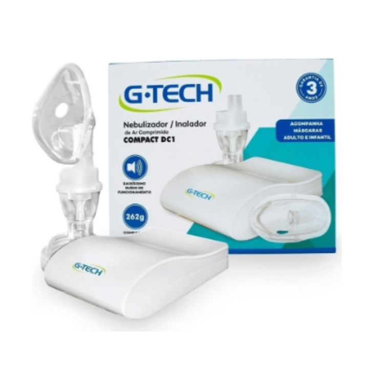 Umidificador ultrassônico G-Tech