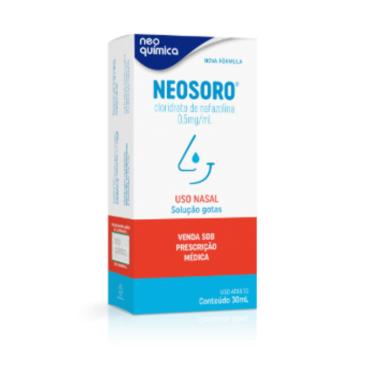 Descongestionante Nasal Neosoro