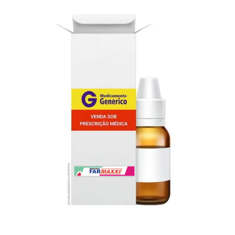 Maleato De Timolol 0,5 %