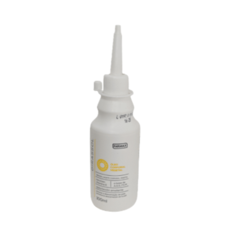 OLEO DE GIRASSOL 200 ML