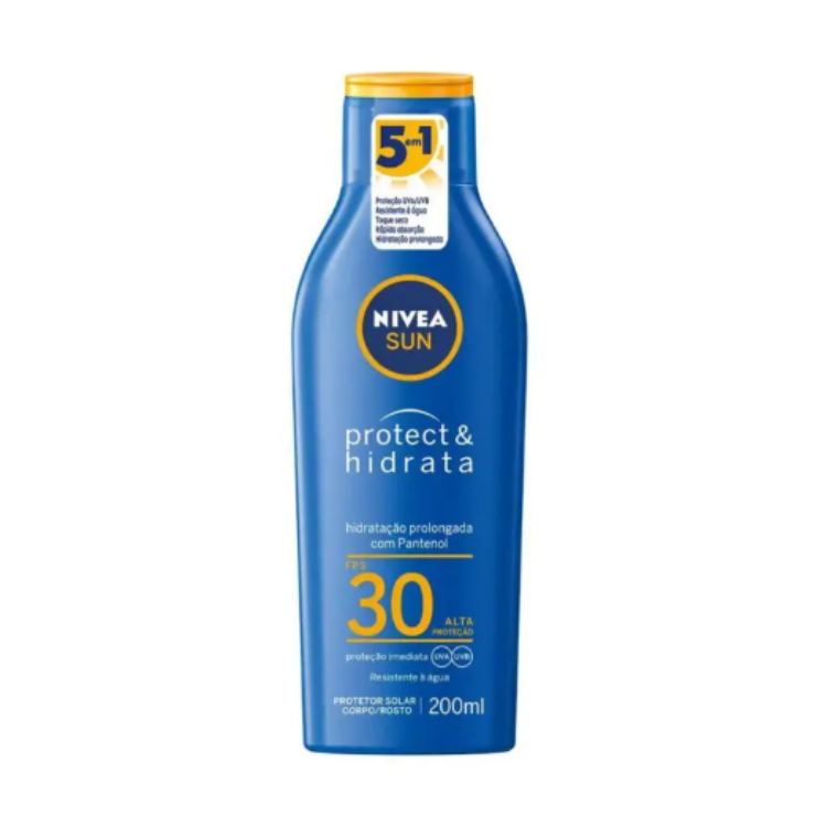 Nívea Sun FPS 30 200 ml