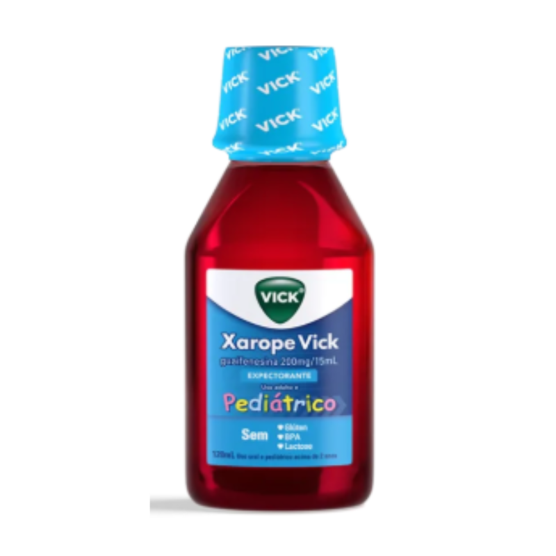 Xarope Vic Pediátrico