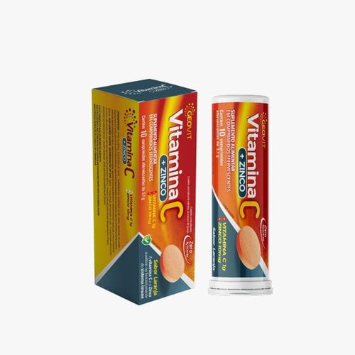 Vitamina C Geovit